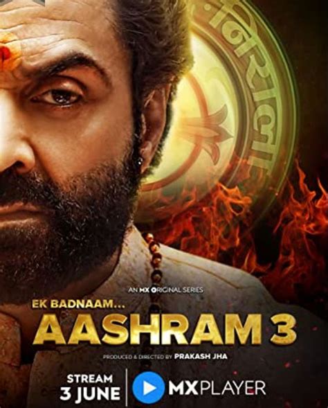 Aashram 3: When, where, and how to watch